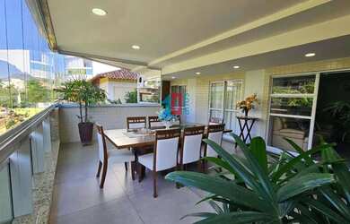 Imagem 3: Recreio dos Bandeirantes Apartamento 3 quartos, sendo 1 suite