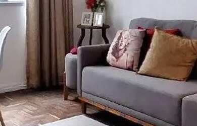 Imagem 3: Apartamento 01 quarto. 56m² de Área, 2 Banheirose1 Dormitório