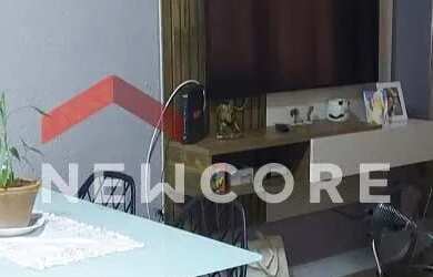 Imagem: O apartamento possui 2 Dormitórios, 3 Banheiros, 1 Vaga na