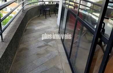 Imagem: Apartamento 220 m², Perdizes