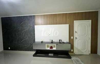 Imagem: A casa possui 4 Dormitórios, 4 Banheiros, 2 Vagas na garagem