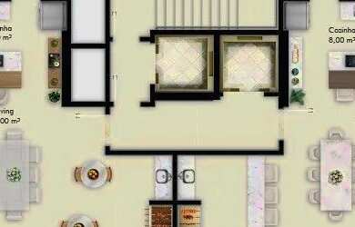 Imagem 2: Apartamento Villa Aurora 3 Suítes Itapema-sc Entrega 2024