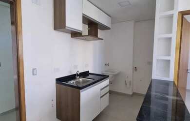 Imagem: O apartamento possui 1 Dormitório, 1 Banheiro, 30m² de Área