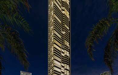 Imagem: O apartamento possui 4 Dormitórios, 5 Banheiros, 4 Vagas na