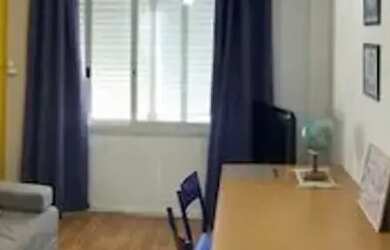 Imagem: O apartamento possui 1 Dormitório, 1 Banheiro, 41m² de Área