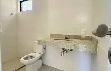 Imagem 2: Edifício Ravenna 108m² 3 Quartos 1 Suíte DCE Andar Alto em Ponta Verde...