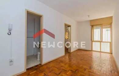 Imagem: A kitnet possui 1 Banheiro, 27m² de Área e está localizado