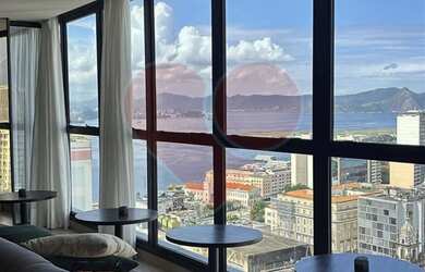 Imagem: O studio possui 1 Dormitório, 1 Banheiro, 31m² de Área, Imóvel