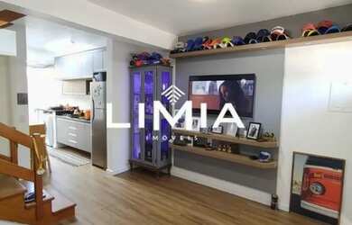 Imagem: A casa possui 3 Dormitórios, 2 Banheiros, 1 Vaga na garagem