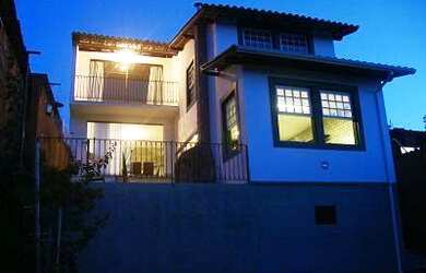 Imagem 2: Casa na santíssima trindade, vista maravilhosa da serra de são josé