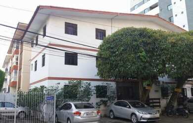 Imagem: A kitnet possui 1 Dormitório, 1 Banheiro, 1 Vaga na garagem