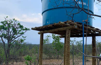 Imagem: O terreno e está localizado em Jaboticatubas, MG à venda por