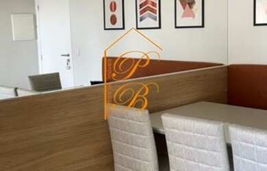 Imagem 3: Apartamento para venda 65m² 2 dormitórios 1 suíte 1 vaga no bairro Vila Firmiano Pinto