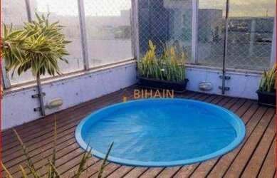 Imagem 5: cobertura com elevador, lazer, piscina , portaria 24horas