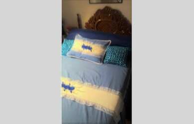 Imagem 8: Sobrado à venda no Parque Nações Unidas na Rua Giovani Ancina