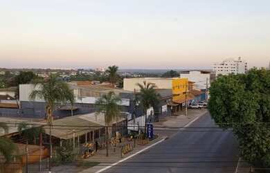 Imagem: O terreno possui 400m² de Área e está localizado em Setor