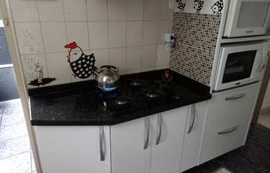 Imagem 9: Apartamento - Cohab II. 50m² de Área, 1 Vaga na garageme2 Dormitórios