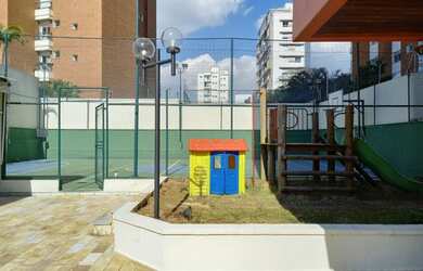 Imagem 13: terraço, linda vista, repleto de.armários, depósito na garagem, lazer