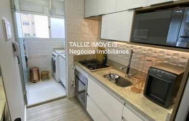 Imagem 3: APARTAMENTO RESIDENCIAL em SÃO PAULO - SP, JARDIM NOVO TABOÃO