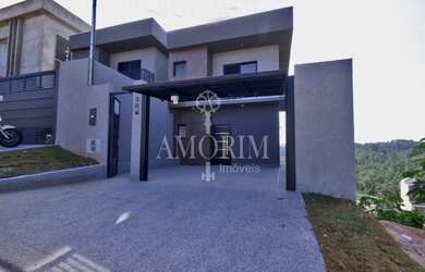 Imagem: Sobrado com piscina com 3 dormitorios no Portal dos Ipes (Polvilho)