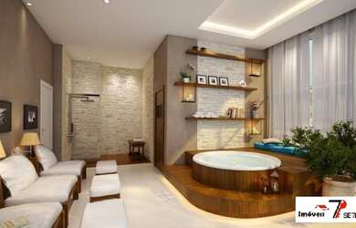 Imagem 7: Melhor varanda gourmet da região 3 suítes 128 área - custo x beneficio