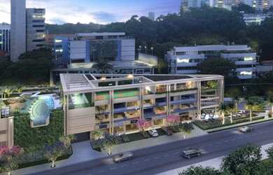 Imagem 8: Altíssimo Padrão, Aptos 186m², 3suítes, 2 vagas, deposito, em frente...