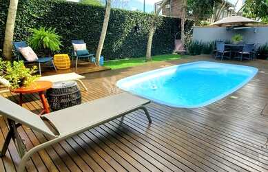 Imagem 11: CASA CONDOMINIO VILLAGIO DA BARRA 3 SUÍTES 2 VAGAS