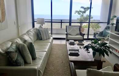 Imagem: O apartamento possui 4 Dormitórios, 5 Banheiros, 2 Vagas na