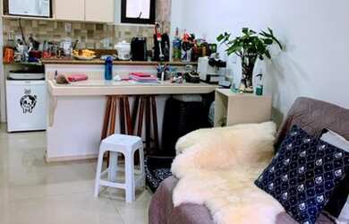 Imagem 10: Apartamento para venda com 36 metros quadrados com 1 quarto em Vila Uberabinha - São Paulo