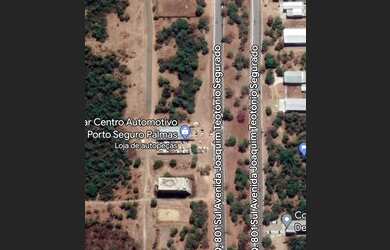 Imagem: O terreno possui 1.000m² de Área e está localizado em Plano