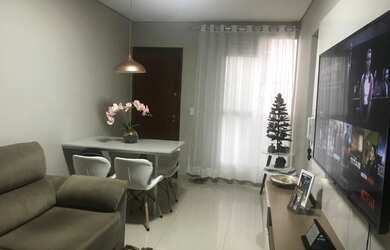 Imagem 1: BELO HORIZONTE - Apartamento Padrão - Sagrada Família