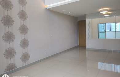 Imagem: O apartamento possui 3 Dormitórios, 3 Banheiros, 2 Vagas na