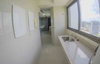 Imagem 16: Jean Charles / Capitão Rebelinho a 59m do mar, alto padrão, andar alto,...