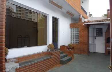 Imagem 1: São Paulo - Casa Padrão - Paraíso