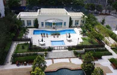 Imagem 1: ALTO DE PINHEIROS. Piscina, Ar-condicionado, 220m² de Áreae4 Vagas na...
