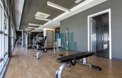 Imagem 7: Apartamento com 1 dormitório, 55 m² - venda por R$ 910.000,00 ou aluguel...