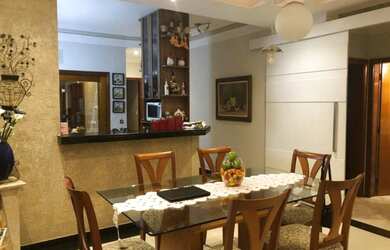 Imagem: A casa em condomínio possui 3 Dormitórios, 3 Banheiros, 2