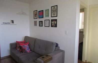 Imagem 3: AP. 2 DORMS/GAR VENDE BARRA FUNDA/AGUA BRANCA