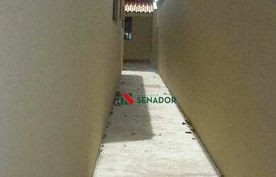 Imagem: A casa possui 1 Dormitório, 1 Banheiro, 55m² de Área e está