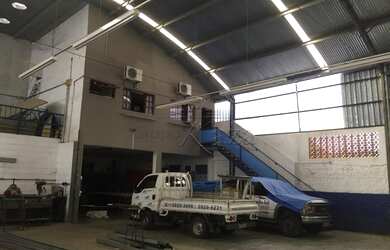 Imagem 15: Galpão/Depósito/Armazém para aluguel tem 689 metros quadrados