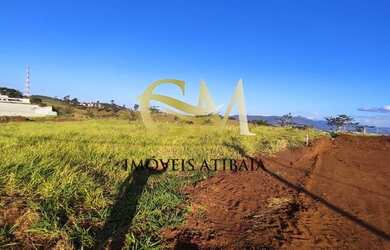 Imagem: O terreno possui 384m² de Área e está localizado em Loteamento