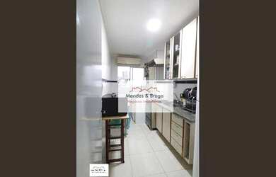 Imagem 5: Apartamento à venda, 50 m² por R$ 330.000,00 - Tatuapé - São Paulo/SP