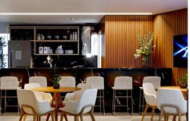 Imagem 6: Dumont Garden K Graças, poucas Unidades sucesso de Vendas na ZN