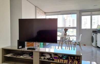 Imagem 4: APARTAMENTO COM 2 DORMITÓRIOS À VENDA, 55 M² POR R$ 522.000,00 - SANTA...