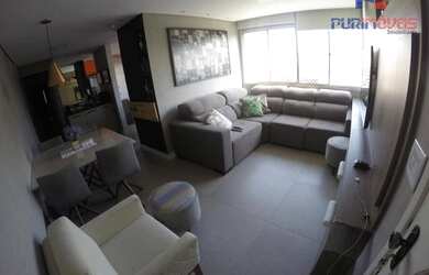 Imagem 2: Apartamento à venda, 65 m² por R$ 370.000,00 - Vila Moinho Velho - São Paulo/SP