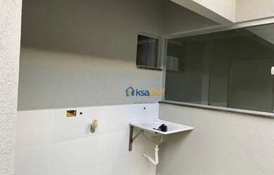 Imagem 6: Casa com 2 dormitórios à venda, 62 m² por R$ 175.000,00 - Residencial Figueiras do Parque