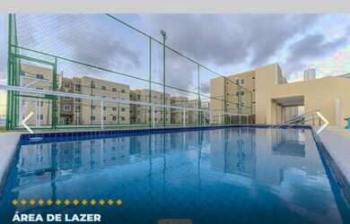 Imagem: Vende-se apto no Mirantes da Lagoa, Extremoz valor 42mil