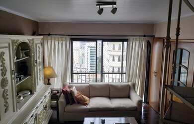 Imagem 1: Venda de Cobertura duplex com Vista Espetacular na Aclimação - 250m²