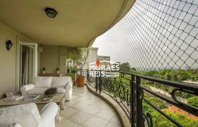 Imagem 5: Apartamento à venda, 367 m² por R$ 7.000.000,00 - Morumbi - São Paulo/SP