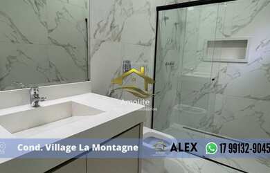 Imagem 7: CASA CONDOMÍNIO LA MONTAGNE EM SÃO JOSÉ DO RIO PRETO